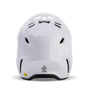 Fox Racing - V3 RS Carbon Solid Helmet-White (31361-008)