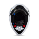 Fox Racing - V3 RS Carbon Solid Helmet-White (31361-008)