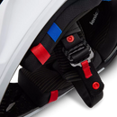 Fox Racing - V3 RS Carbon Solid Helmet-White (31361-008)