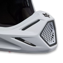 Fox Racing - V3 RS Carbon Solid Helmet-White (31361-008)