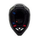 Fox Racing - V3 RS Carbon Solid Helmet-Dark Stone (31361-206)