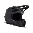 Fox Racing - V3 RS Carbon Solid Helmet-Matte Black (31361-255)