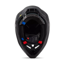 Fox Racing - V3 RS Carbon Solid Helmet-Matte Black (31361-255)