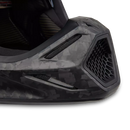Fox Racing - V3 RS Carbon Solid Helmet-Matte Black (31361-255)