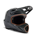191972833960 31361-330XS V3 RS CARBON SOLID HELMET  Dark Shadow