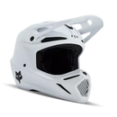 Fox Racing - V3 Solid Helmet-Matte White (31365-067)