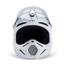 Fox Racing - V3 Solid Helmet-Matte White (31365-067)