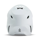 Fox Racing - V3 Solid Helmet-Matte White (31365-067)