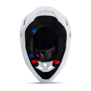 Fox Racing - V3 Solid Helmet-Matte White (31365-067)