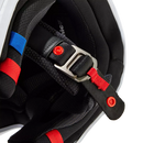 Fox Racing - V3 Solid Helmet-Matte White (31365-067)
