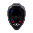 Fox Racing - V3 Solid Helmet-Graphite (31365-103)