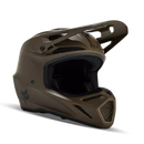 Fox Racing - V3 Solid Helmet-Dirt (31365-117)