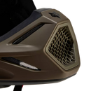 Fox Racing - V3 Solid Helmet-Dirt (31365-117)