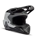 Fox Racing - V3 ReviHelmet-Black/Grey (31366-014)