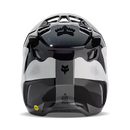 Fox Racing - V3 ReviHelmet-Black/Grey (31366-014)