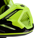 Fox Racing - V3 ReviHelmet-Red/Yellow (31366-080)