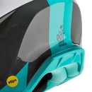 Fox Racing - V3 ReviHelmet-Teal (31366-176)