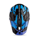 Fox Racing - V3 Magnetic Helmet-Black (31367-001)