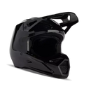 Fox Racing - V1 Solid Helmet-Black (31369-001)