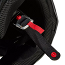 Fox Racing - V1 Solid Helmet-Black (31369-001)