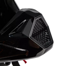 Fox Racing - V1 Solid Helmet-Black (31369-001)