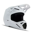 Fox Racing - V1 Solid Helmet-Matte White (31369-067)