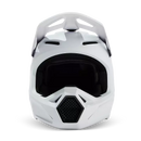 Fox Racing - V1 Solid Helmet-Matte White (31369-067)