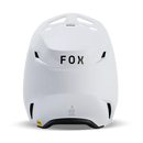 Fox Racing - V1 Solid Helmet-Matte White (31369-067)