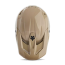 Fox Racing - V1 Solid Helmet-Taupe (31369-235)