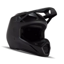 Fox Racing - V1 Solid Helmet-Matte Black (31369-255)