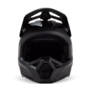 Fox Racing - V1 Solid Helmet-Matte Black (31369-255)
