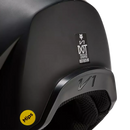 Fox Racing - V1 Solid Helmet-Matte Black (31369-255)