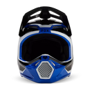 Fox Racing - V1 Nitro Helmet-Blue (31370-002)