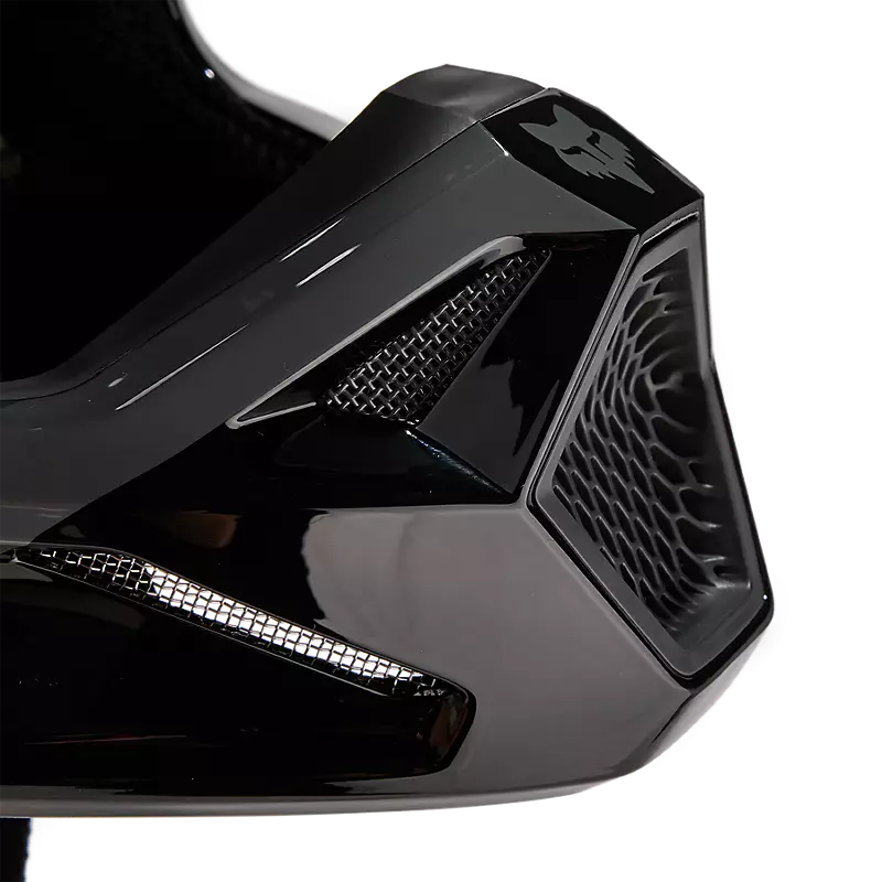 Fox Racing - V1 Nitro Helmet-Dark Shadow (31370-330)