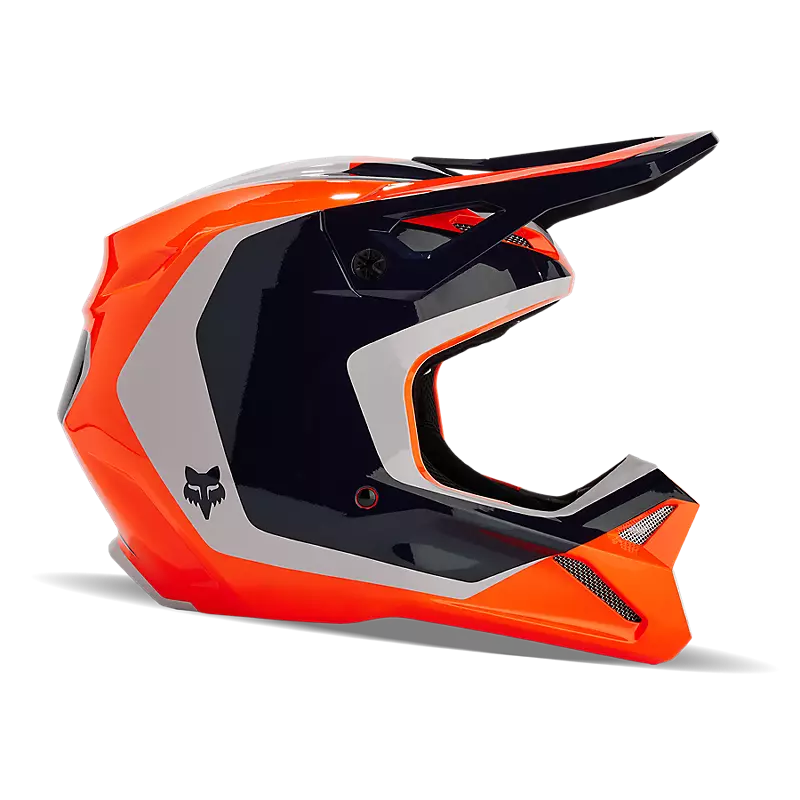 foxhound motorcycle helmet Fox Racing