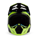 Fox Racing - V1 Streak Helmet-Black/Yellow (31371-019)