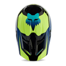 Fox Racing - V1 Streak Helmet-Black/Yellow (31371-019)