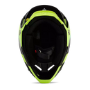 Fox Racing - V1 Streak Helmet-Black/Yellow (31371-019)