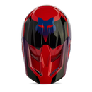 Fox Racing - V1 Streak Helmet-Flo Red (31371-110)