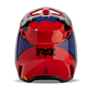 Fox Racing - V1 Streak Helmet-Flo Red (31371-110)