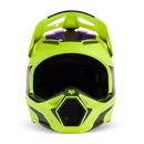Fox Racing - V1 Flora Helmet-Yellow (31372-005)
