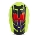 Fox Racing - V1 Flora Helmet-Yellow (31372-005)