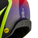 Fox Racing - V1 Flora Helmet-Yellow (31372-005)