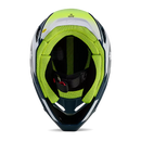 Fox Racing - V1 Flora Helmet-Dark Indigo (31372-203)