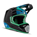 Fox Racing - V1 Ballast Helmet-Black/Blue (31373-013)