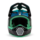 Fox Racing - V1 Ballast Helmet-Black/Blue (31373-013)