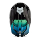 Fox Racing - V1 Ballast Helmet-Black/Blue (31373-013)