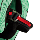 Fox Racing - V1 Ballast Helmet-Black/Blue (31373-013)