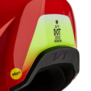 Fox Racing - V1 Ballast Helmet-Flo Red (31373-110)