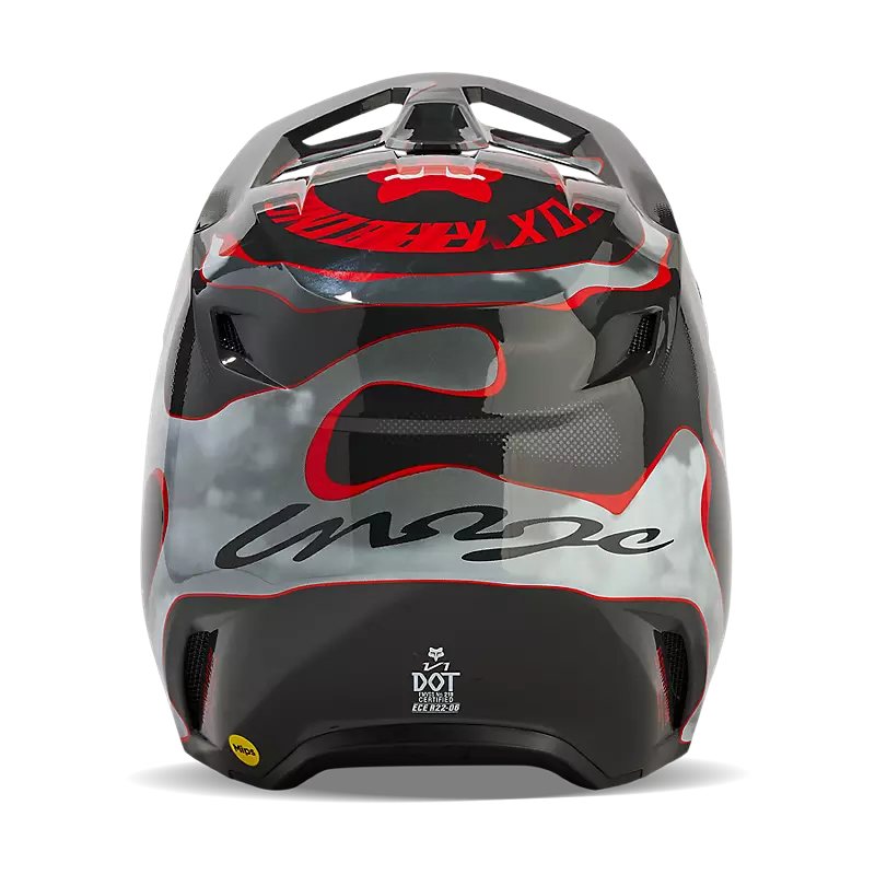 atlas origin motorcycle helmet Fox Racing